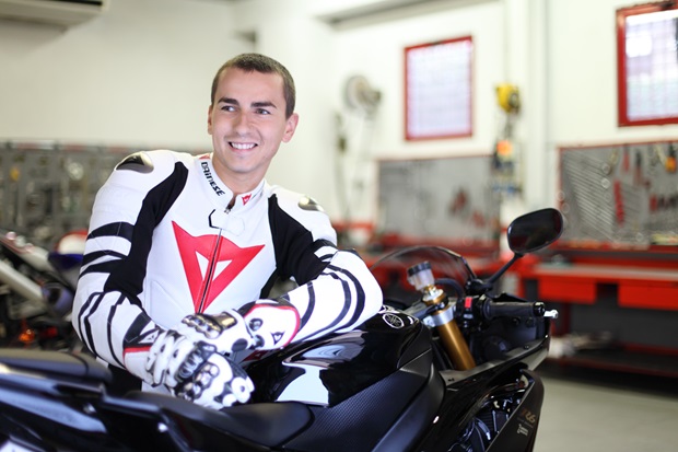 Jorge Lorenzo